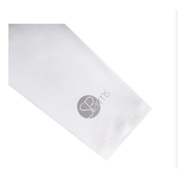 SParms Sun Protection Base Layer Warm Men XL Black NEW UPF50+ Golf Sport Outdoor - Picture 6 of 14